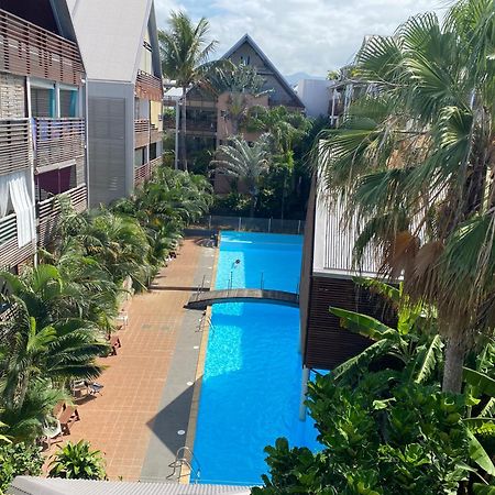 Appartement Entier Saint Pierre Centre Dans Residence De Prestige Ngoại thất bức ảnh