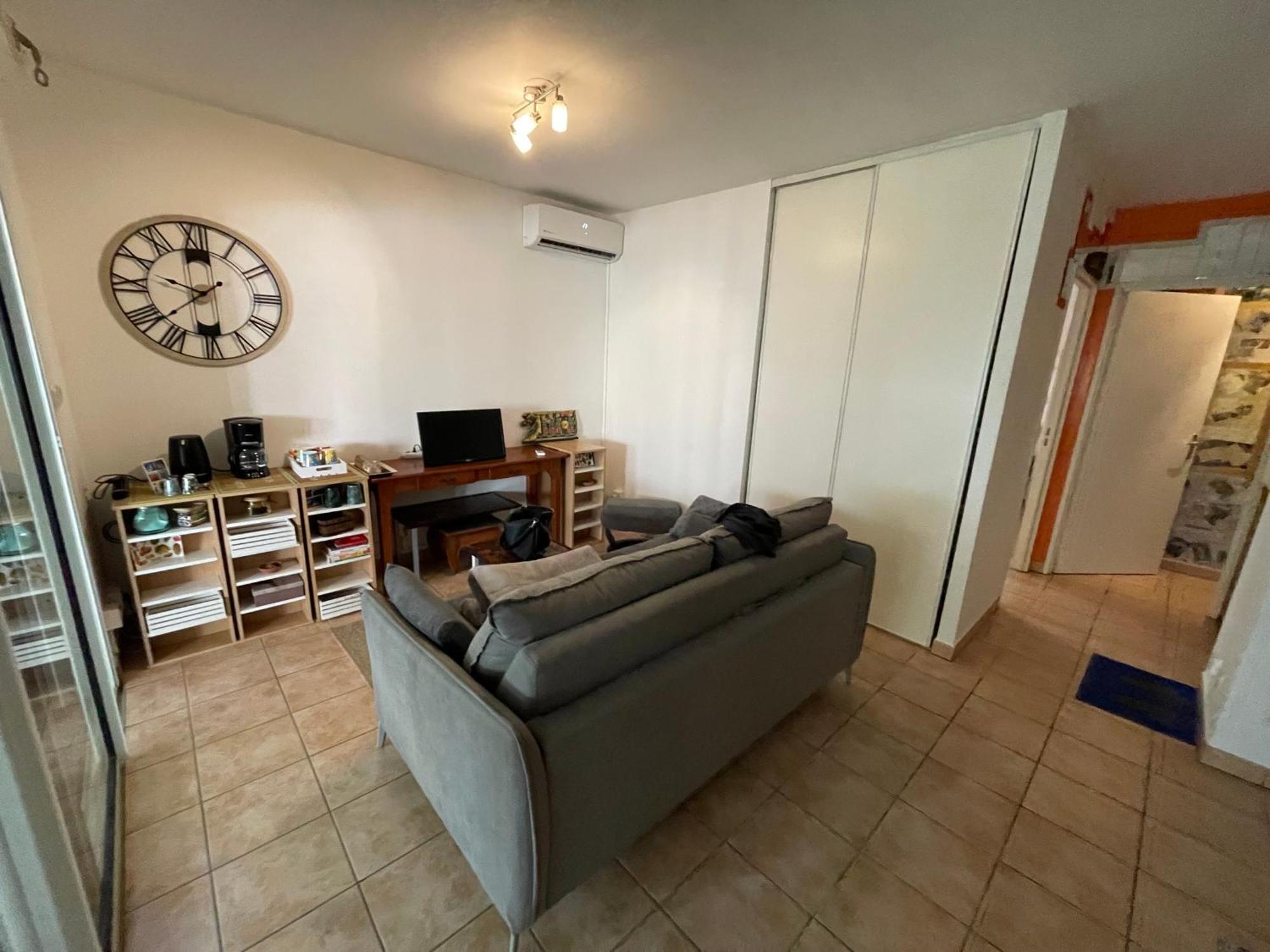 Appartement Entier Saint Pierre Centre Dans Residence De Prestige Ngoại thất bức ảnh