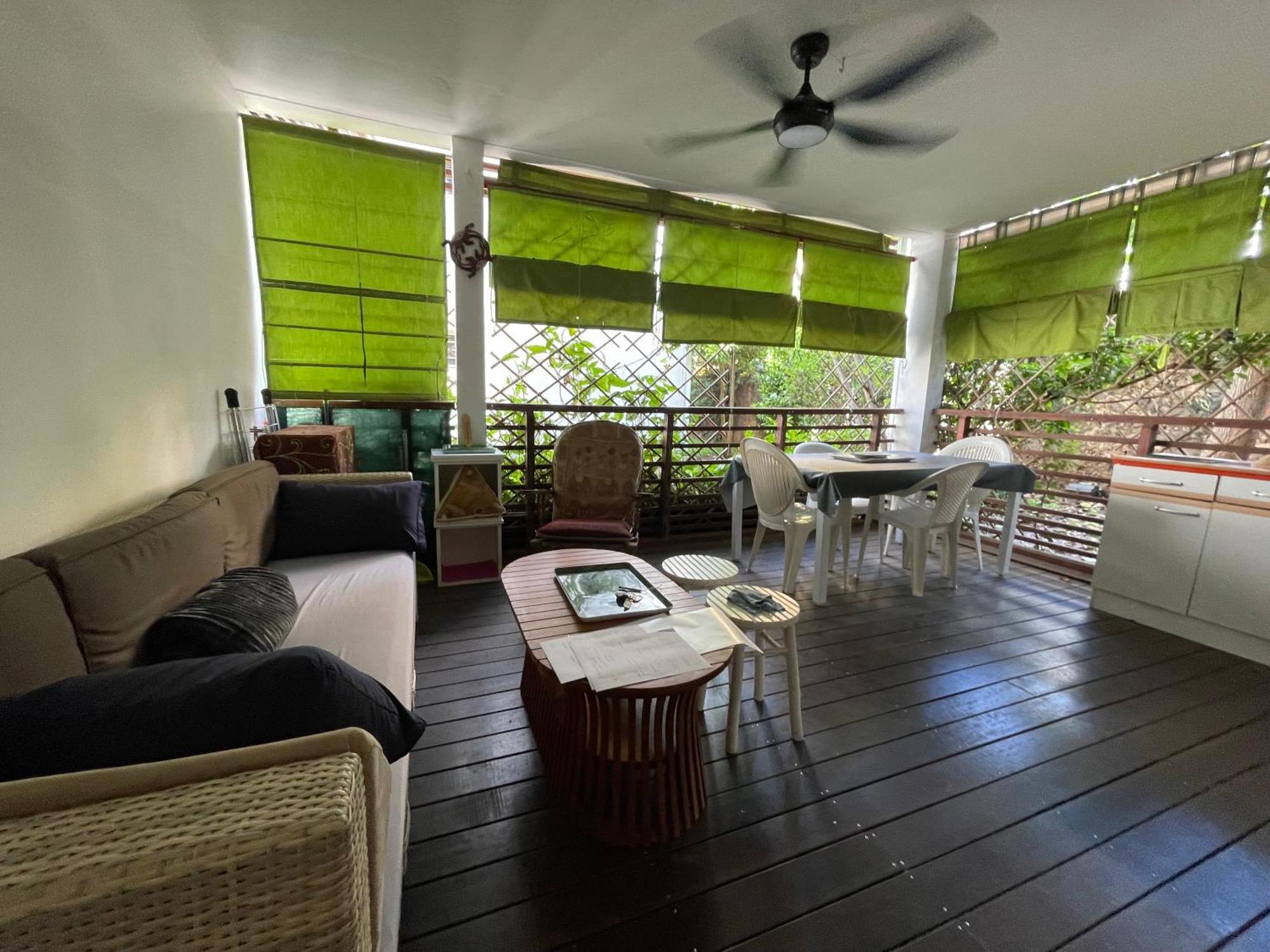 Appartement Entier Saint Pierre Centre Dans Residence De Prestige Ngoại thất bức ảnh