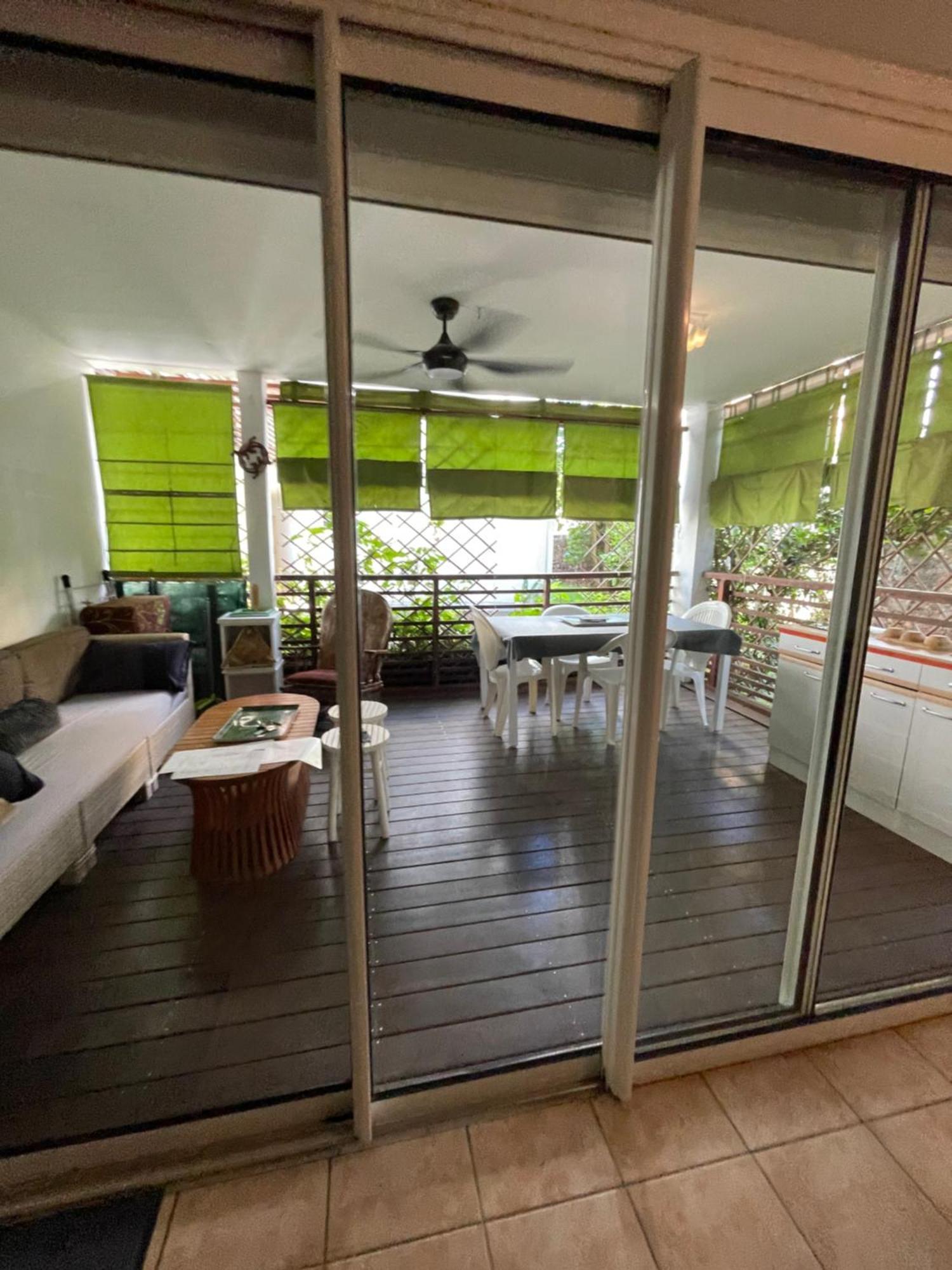 Appartement Entier Saint Pierre Centre Dans Residence De Prestige Ngoại thất bức ảnh