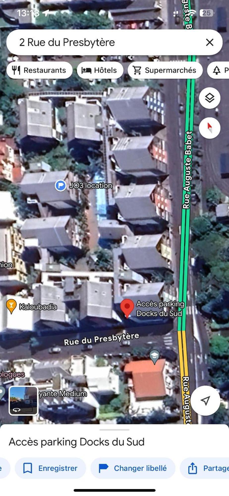 Appartement Entier Saint Pierre Centre Dans Residence De Prestige Ngoại thất bức ảnh